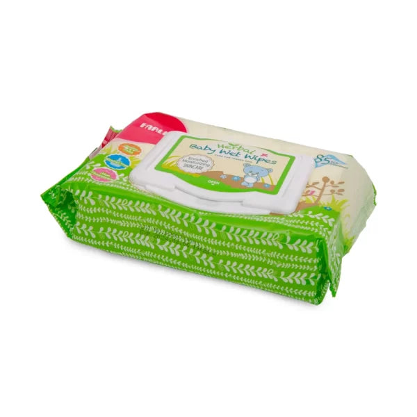 Zubaida's Farlin Baby Wipes 85 Pcs Skin Care - DT-006D