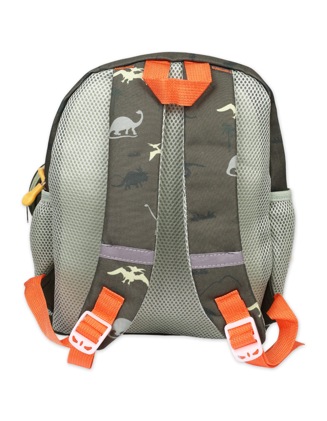 Dino School Bag for boys. 2 Zipper Compartments. Shop Premium Quality School Bags for boys from Zubaidas® - Pakistan’s No. 1 and the most trusted baby and kids store for over 50 years. Nationwide Delivery. Best Prices.