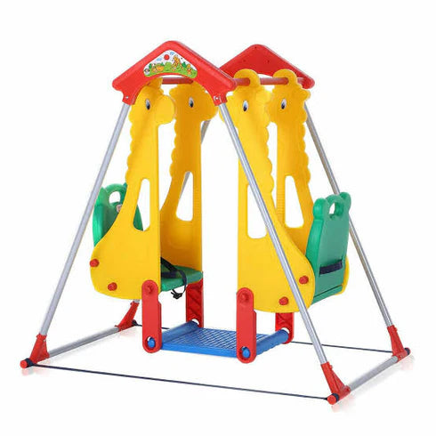Double Baby Swing Set at Zubaidas