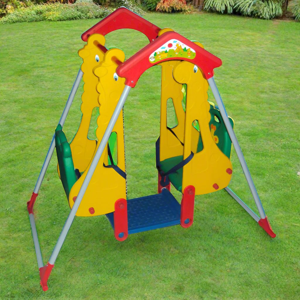 Double Baby Swing Set at Zubaidas Official Pakistan