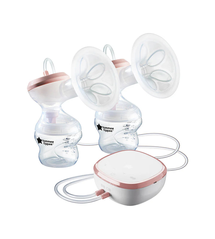 Double Electric Breast Pump Tommee Tippee TT 423698 at Zubaidas