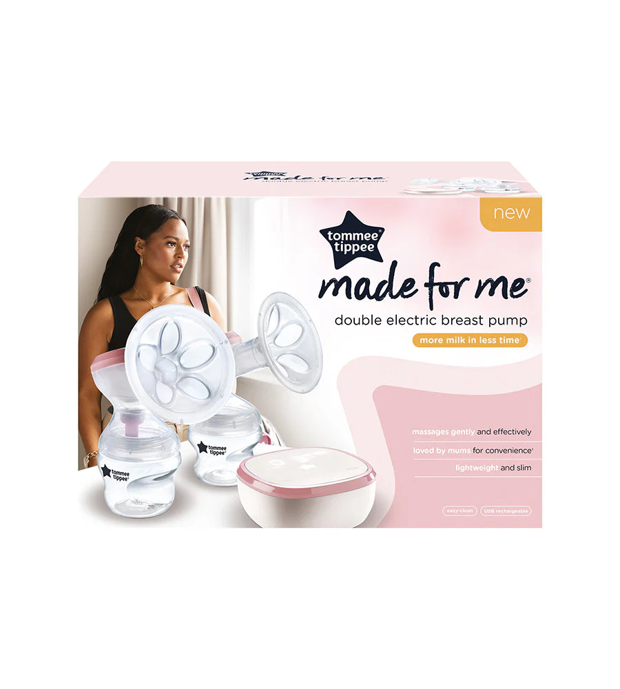 Double Electric Breast Pump Tommee Tippee TT 423698 at Zubaidas
