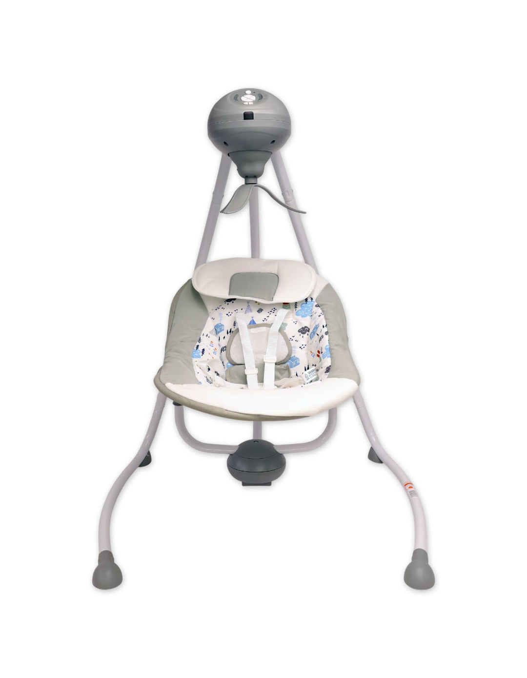 Swings Bambies Grey BM-SW-006 at Zubaidas Official Online Store Pakistan 