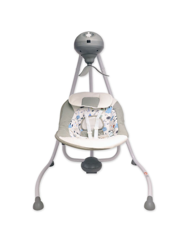 Swings Bambies Grey BM-SW-006 at Zubaidas Official Online Store Pakistan 