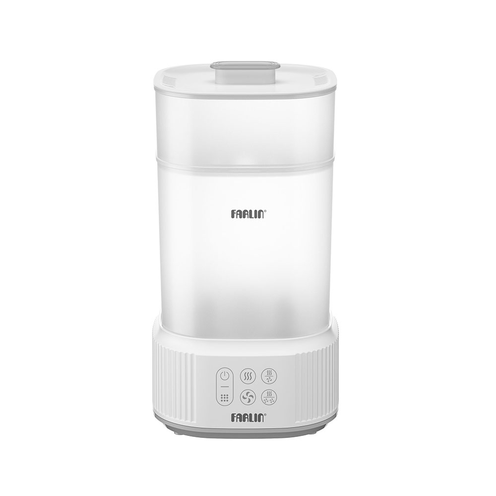 Farlin Steam Sterilizer and Dryer at Zubaidas® - Pakistan’s No. 1 and the most trusted baby and kids store for over 50 years. Shop Online. Nationwide Delivery. Best Prices.