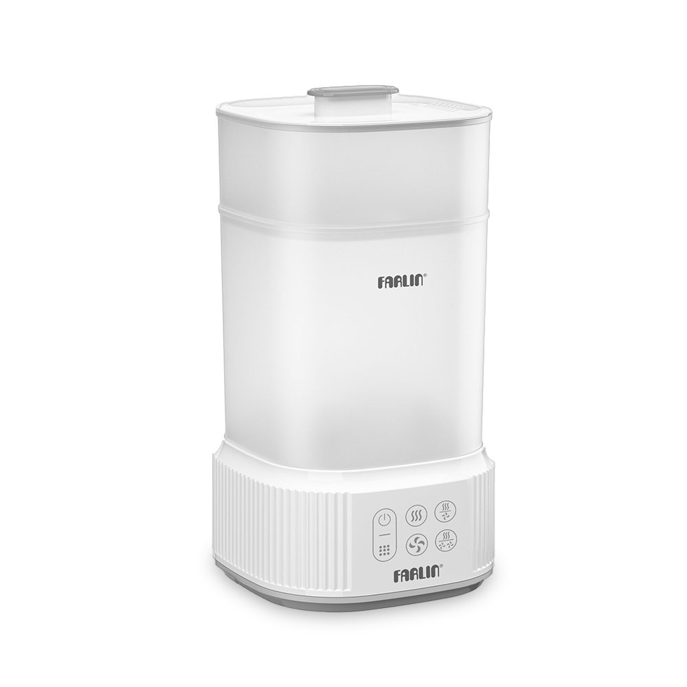 Farlin Steam Sterilizer and Dryer at Zubaidas® - Pakistan’s No. 1 and the most trusted baby and kids store for over 50 years. Shop Online. Nationwide Delivery. Best Prices.