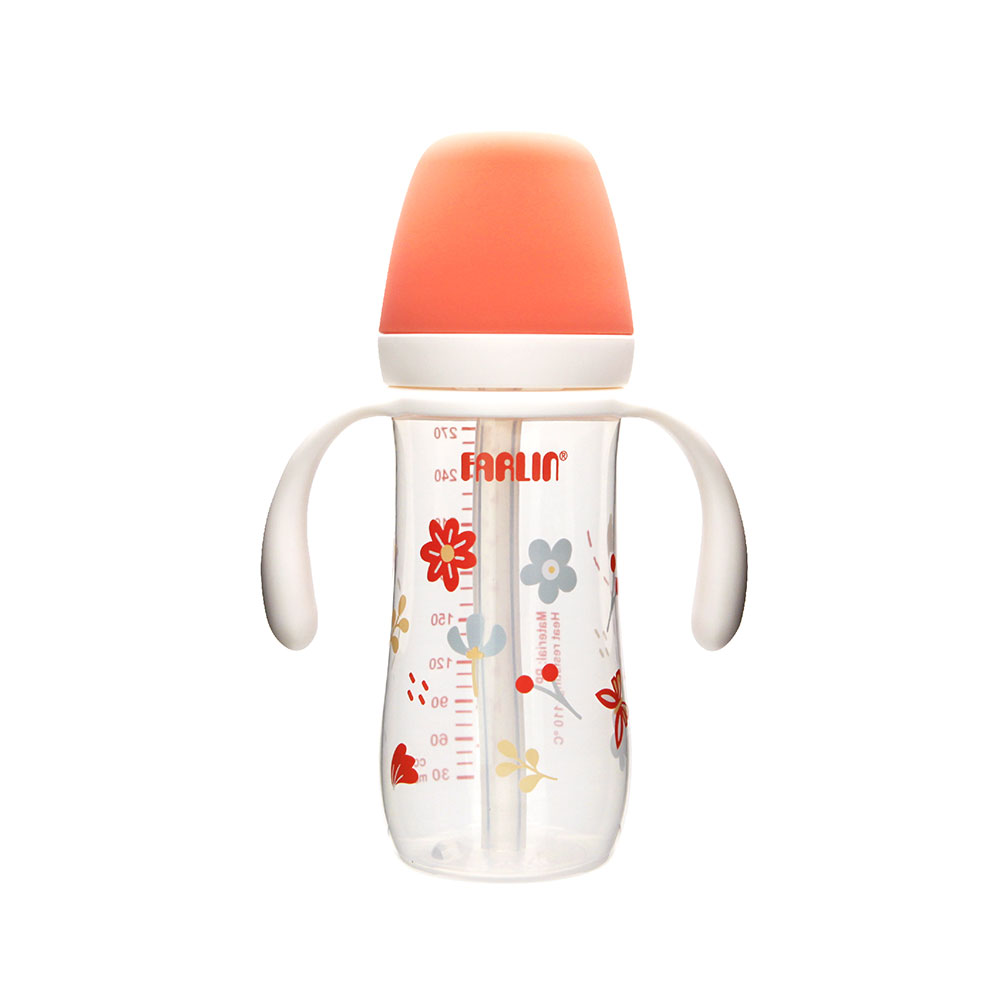 Farlin Wide Neck Drinking Cup 270ML at Zubaidas® - Pakistan’s No. 1 and the most trusted baby and kids store for over 50 years. Shop Online. Nationwide Delivery. Best Prices.
