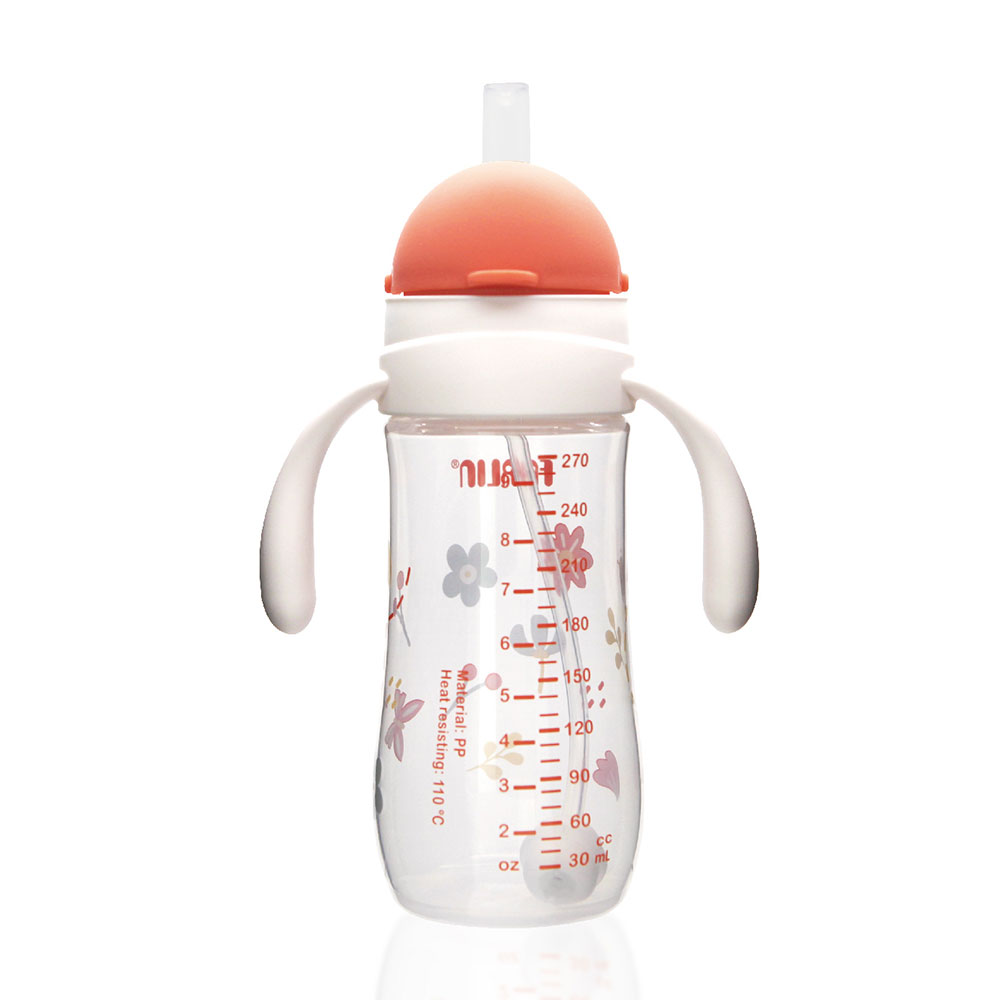 Farlin Wide Neck Drinking Cup 270ML at Zubaidas® - Pakistan’s No. 1 and the most trusted baby and kids store for over 50 years. Shop Online. Nationwide Delivery. Best Prices.