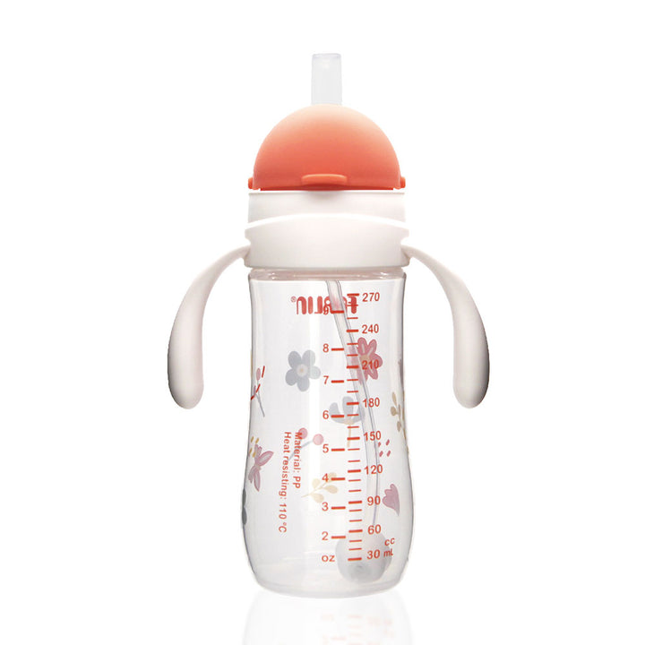 Farlin Wide Neck Drinking Cup 270ML at Zubaidas® - Pakistan’s No. 1 and the most trusted baby and kids store for over 50 years. Shop Online. Nationwide Delivery. Best Prices.