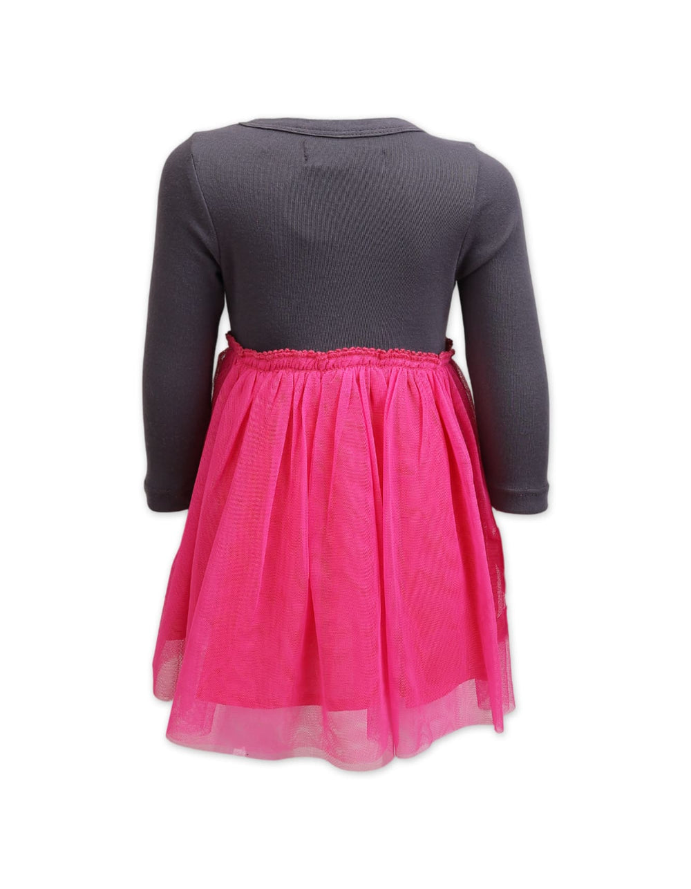 Festive Dress Bambies Hearts Pink at Zubaidas Pakistan