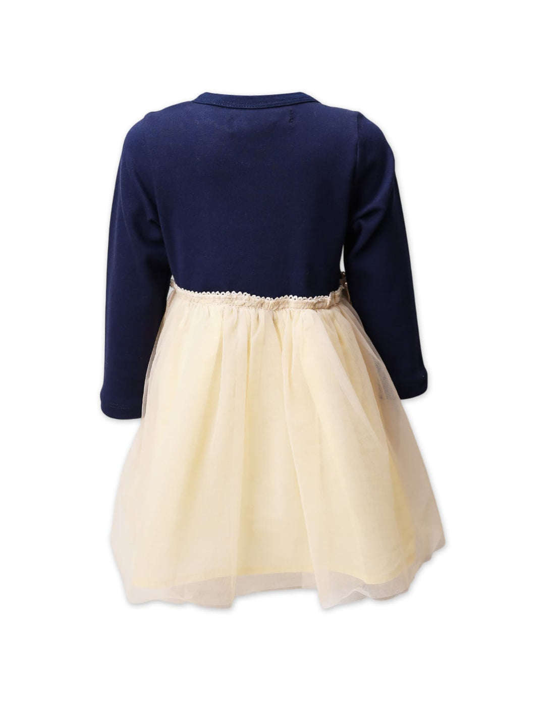 Formal Dress Bambies Hearts Beige at Zubaidas - Pakistan's No. 1 and most trusted baby and kids store for over 50 years.