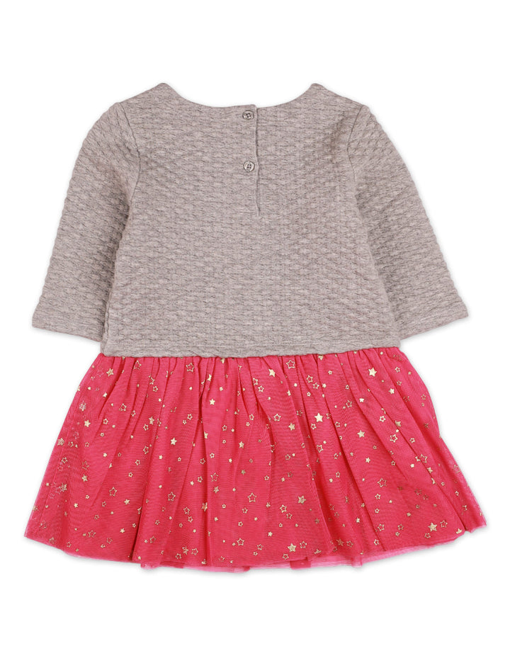 Frock Glitter Stars at Zubaidas® - Pakistan’s No. 1 and the most trusted baby and kids store for over 50 years. Shop Online. Nationwide Delivery. Best Prices.