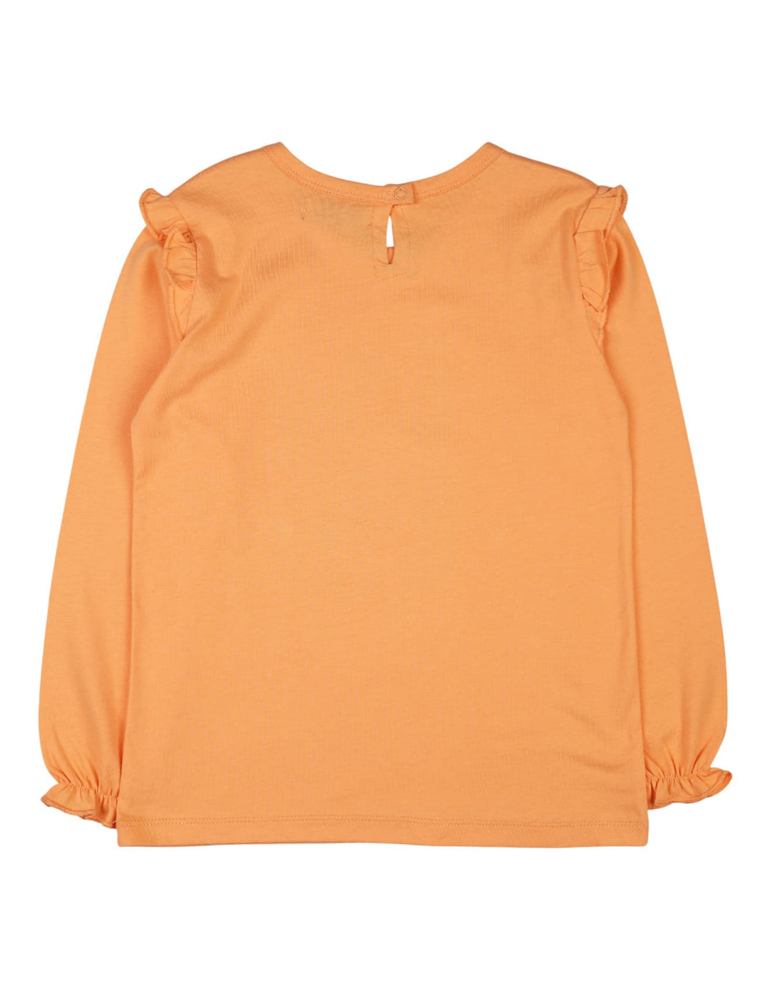 Girls Winter Tops Bambies Sun and Fun Time Orange at Zubaidas Official