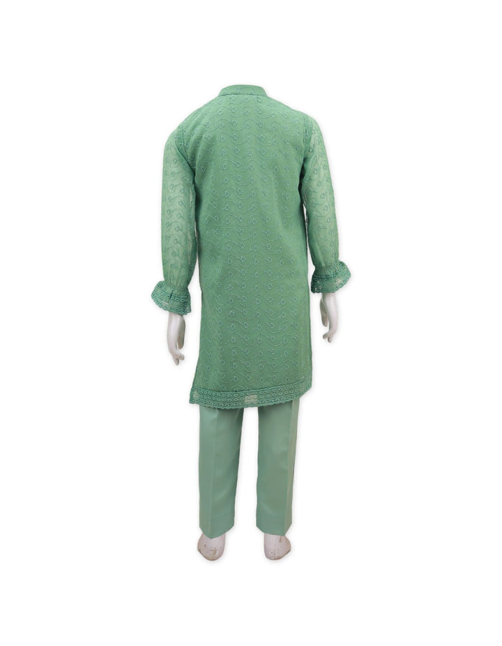 Girls Co Ord Suit Set 2 Pieces Bambies® Green at Zubaidas® – Pakistan’s No. 1 and Most Trusted Baby and Kids Store for Over 50 Years. Shop Online. Nationwide Delivery. Best Prices.