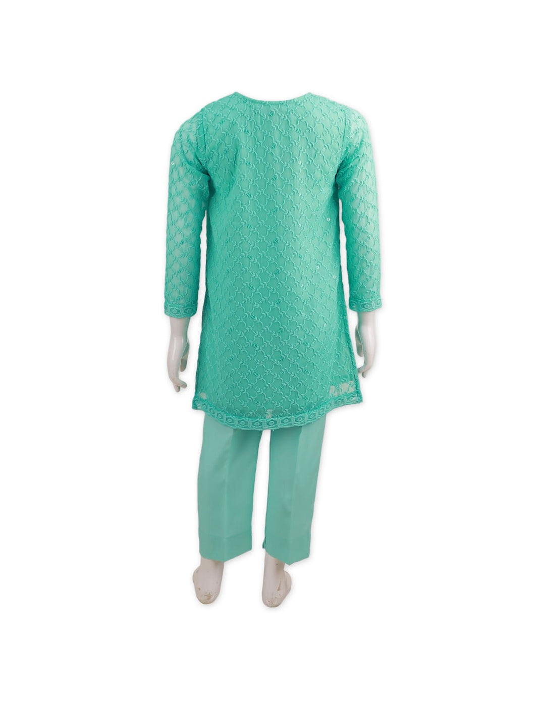 Girls Co Ord Suit Set 2 Pieces Bambies® Mint Green at Zubaidas® – Pakistan’s No. 1 and Most Trusted Baby and Kids Store for Over 50 Years. Shop Online. Nationwide Delivery. Best Prices.
