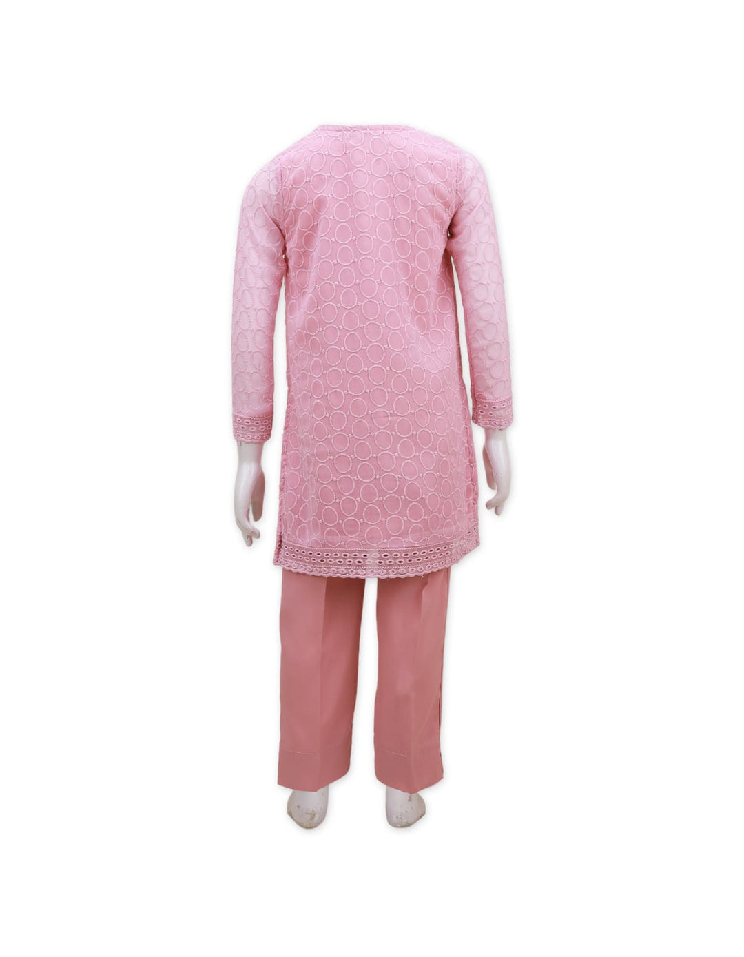 Girls Co Ord Suit Set 2 Pieces Bambies® Pink II at Zubaidas® – Pakistan’s No. 1 and Most Trusted Baby and Kids Store for Over 50 Years. Shop Online. Nationwide Delivery. Best Prices.