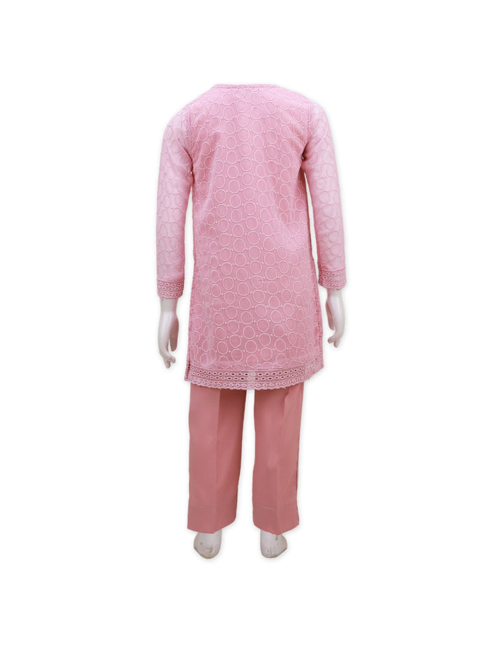 Girls Co Ord Suit Set 2 Pieces Bambies® Pink II at Zubaidas® – Pakistan’s No. 1 and Most Trusted Baby and Kids Store for Over 50 Years. Shop Online. Nationwide Delivery. Best Prices.