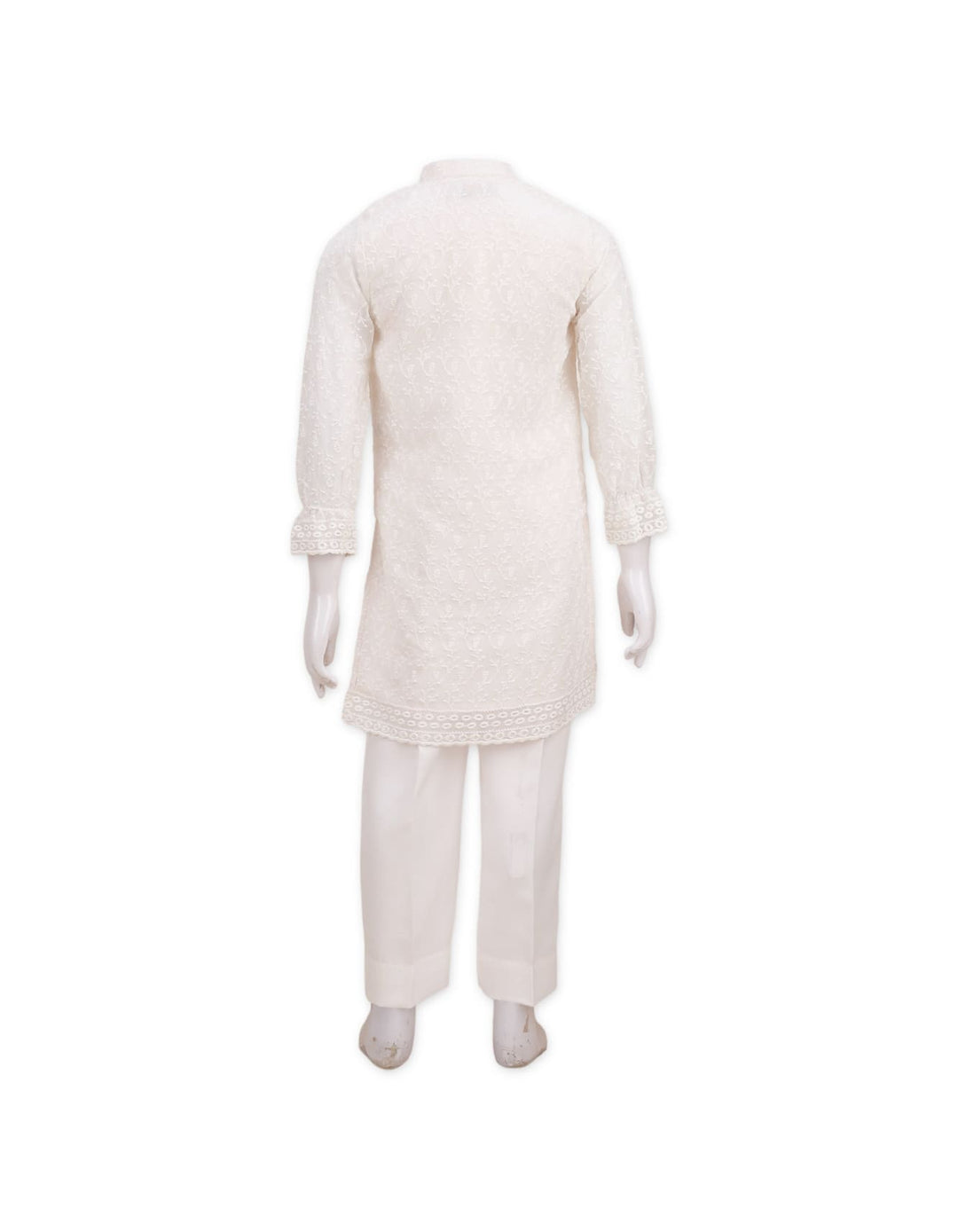 Girls Co Ord Suit Set 2 Pieces Bambies® White I at Zubaidas® – Pakistan’s No. 1 and Most Trusted Baby and Kids Store for Over 50 Years. Shop Online. Nationwide Delivery. Best Prices.
