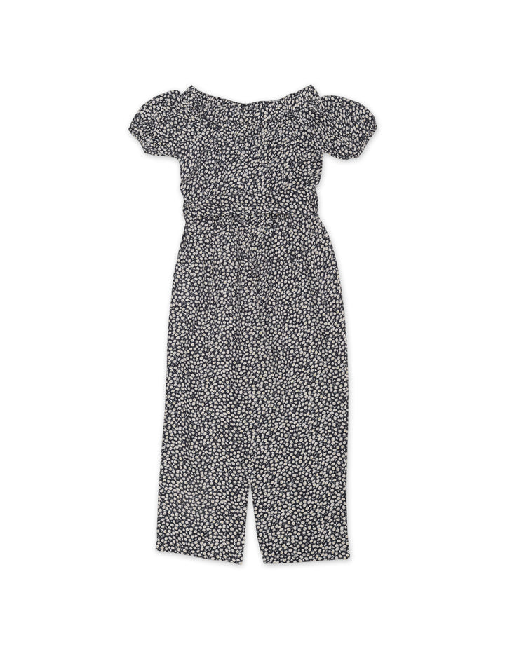 Girls Jumpsuits Bambies® Black and White Printed&nbsp;at Zubaidas® - Pakistan’s No. 1 and the most trusted baby and kids store for over 50 years. Shop Online. Nationwide Delivery. Best Prices.