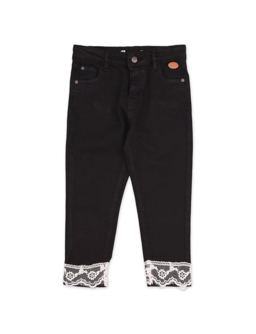 Girls Pants Bambies® Black at Zubaidas® – Pakistan’s No. 1 and Most Trusted Baby and Kids Store for Over 50 Years. Shop Online. Nationwide Delivery. Best Prices.