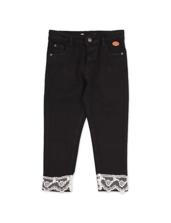 Girls Pants Bambies® Black at Zubaidas® – Pakistan’s No. 1 and Most Trusted Baby and Kids Store for Over 50 Years. Shop Online. Nationwide Delivery. Best Prices.