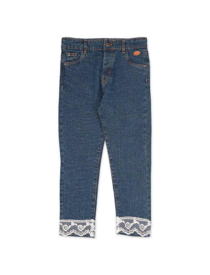 Girls Pants Bambies® Blue at Zubaidas® – Pakistan’s No. 1 and Most Trusted Baby and Kids Store for Over 50 Years. Shop Online. Nationwide Delivery. Best Prices.