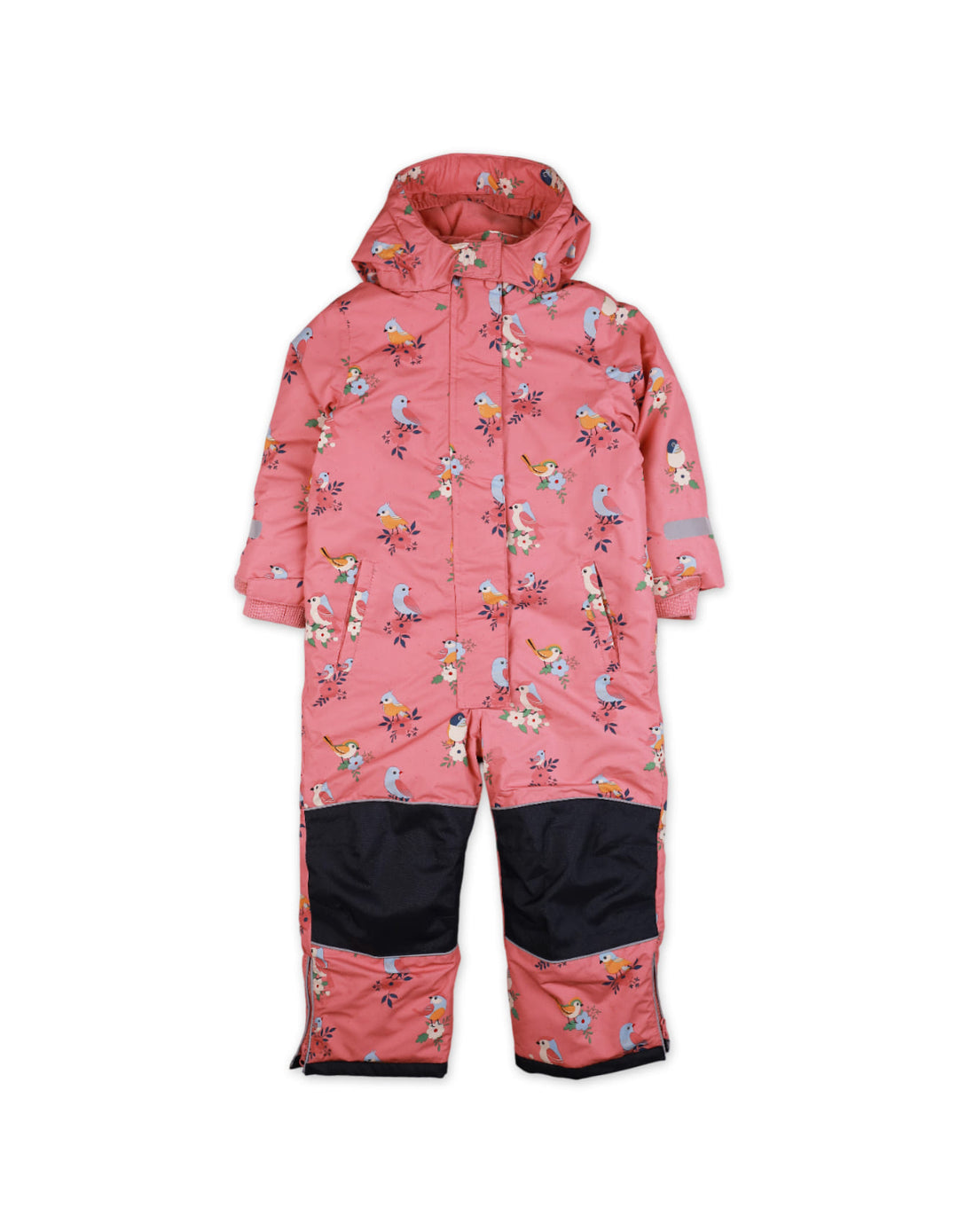 Girls Rompers Bambies® Pink Floral Padded&nbsp;at Zubaidas® - Pakistan’s No. 1 and the most trusted baby and kids store for over 50 years. Shop Online. Nationwide Delivery. Best Prices.