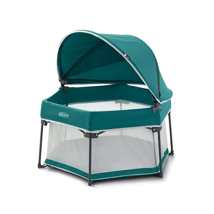 Graco® Travel Lite® Portable Bassinet Brixton G-9PD00BOX 2184648 at Zubaidas Official™ Pakistan