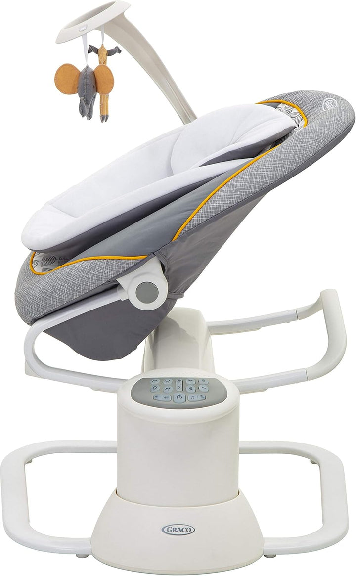 Graco® All Ways™ 2-in-1 Soother and Rocker Horizon 1AP999HRZEU at Zubaidas® - Pakistan’s No. 1 and the most trusted baby and kids store for over 50 years. Shop Online. Nationwide Delivery. Best Prices.