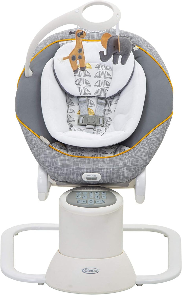 Graco® All Ways™ 2-in-1 Soother and Rocker Horizon 1AP999HRZEU at Zubaidas® - Pakistan’s No. 1 and the most trusted baby and kids store for over 50 years. Shop Online. Nationwide Delivery. Best Prices.