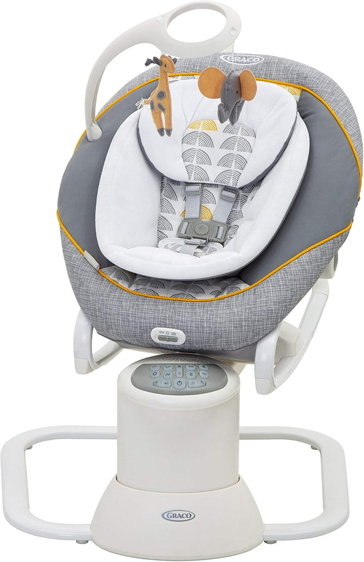Graco® All Ways™ 2-in-1 Soother and Rocker Horizon 1AP999HRZEU at Zubaidas® - Pakistan’s No. 1 and the most trusted baby and kids store for over 50 years. Shop Online. Nationwide Delivery. Best Prices.