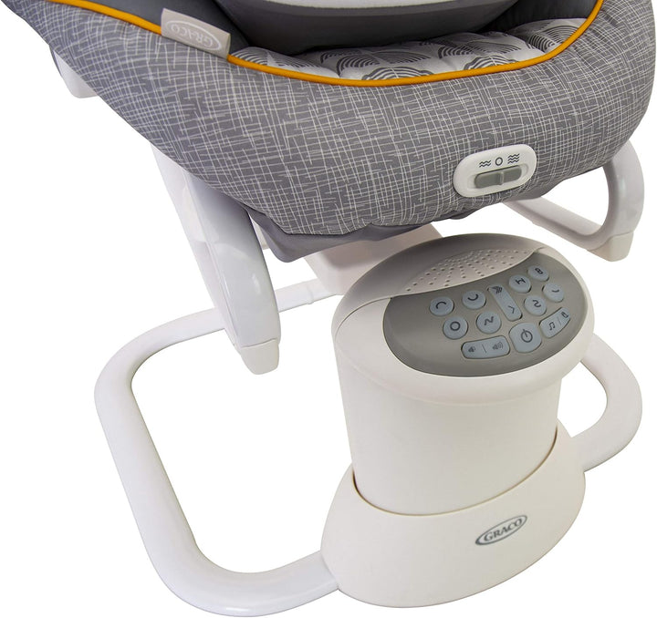Graco® All Ways™ 2-in-1 Soother and Rocker Horizon 1AP999HRZEU at Zubaidas® - Pakistan’s No. 1 and the most trusted baby and kids store for over 50 years. Shop Online. Nationwide Delivery. Best Prices.