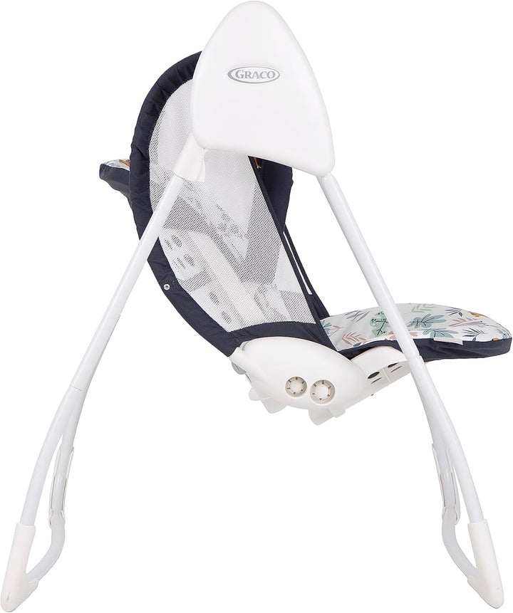 Graco® Baby Delight™ Swing Into The Wild 1H95INWEU at Zubaidas® - Pakistan’s No. 1 and the most trusted baby and kids store for over 50 years. Shop Online. Nationwide Delivery. Best Prices.