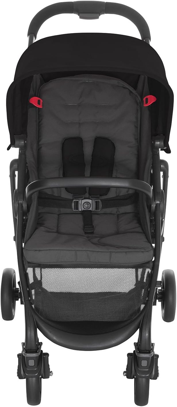 Graco® Blox Stroller Black-Grey G-6BM98BGRE 1986922 at Zubaidas® - Pakistan’s No. 1 and the most trusted baby and kids store for over 50 years. Shop Online. Nationwide Delivery. Best Prices.