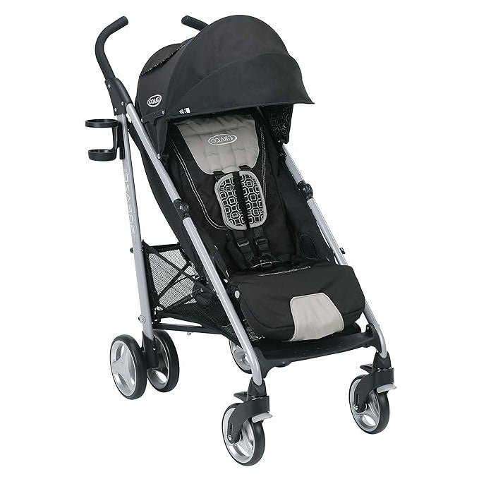 Graco® Breaze Click Connect One Hand Fold Umbrella Stroller Pierce G-6AU11PCE3 1964071 at Zubaidas® - Pakistan’s No. 1 and the most trusted baby and kids store for over 50 years. Shop Online. Nationwide Delivery. Best Prices.