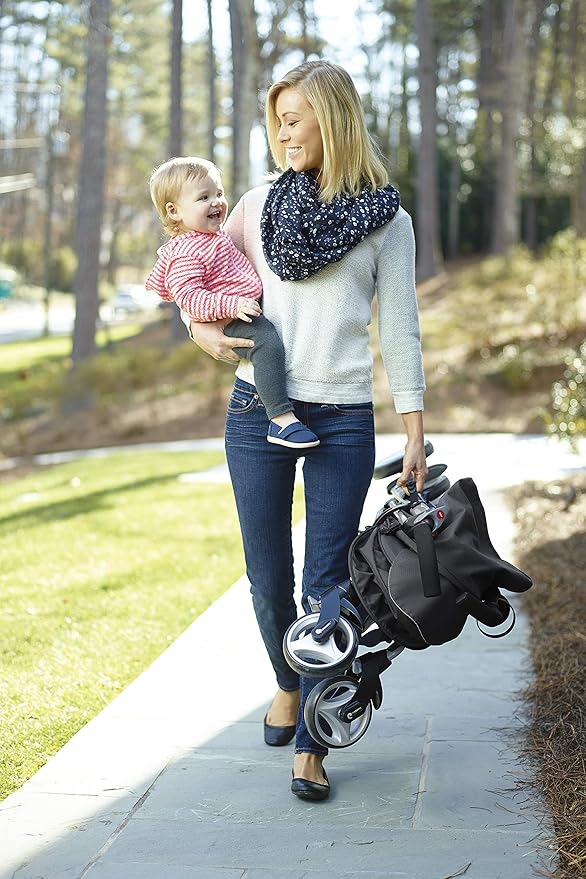 Graco® Breaze Click Connect One Hand Fold Umbrella Stroller Pierce G-6AU11PCE3 1964071 at Zubaidas® - Pakistan’s No. 1 and the most trusted baby and kids store for over 50 years. Shop Online. Nationwide Delivery. Best Prices.
