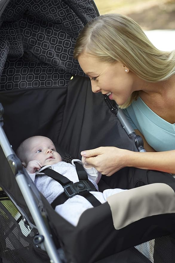 Graco® Breaze Click Connect One Hand Fold Umbrella Stroller Pierce G-6AU11PCE3 1964071 at Zubaidas® - Pakistan’s No. 1 and the most trusted baby and kids store for over 50 years. Shop Online. Nationwide Delivery. Best Prices.