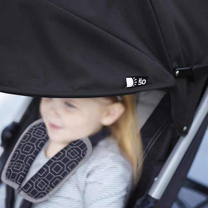 Graco® Breaze Click Connect One Hand Fold Umbrella Stroller Pierce G-6AU11PCE3 1964071 at Zubaidas® - Pakistan’s No. 1 and the most trusted baby and kids store for over 50 years. Shop Online. Nationwide Delivery. Best Prices.