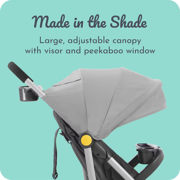 Graco® Century Stroll On™ 3-Wheel Lightweight Stroller Metro G-6KB00CYM 2144843 at Zubaidas® - Pakistan’s No. 1 and the most trusted baby and kids store for over 50 years. Shop Online. Nationwide Delivery. Best Prices.