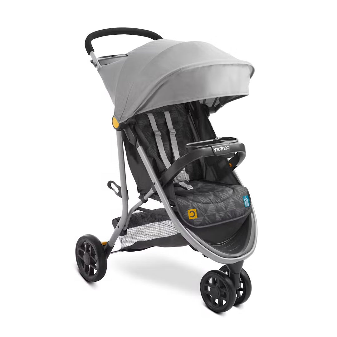 Graco® Century Stroll On™ 3-Wheel Lightweight Stroller Metro G-6KB00CYM 2144843 at Zubaidas® - Pakistan’s No. 1 and the most trusted baby and kids store for over 50 years. Shop Online. Nationwide Delivery. Best Prices.