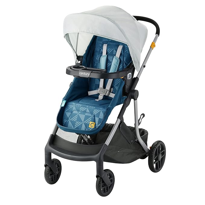 Graco® Century™ Swap On™ Modular Stroller Splash G-6KD00SHC 2164605 at Zubaidas® - Pakistan’s No. 1 and the most trusted baby and kids store for over 50 years. Shop Online. Nationwide Delivery. Best Prices.