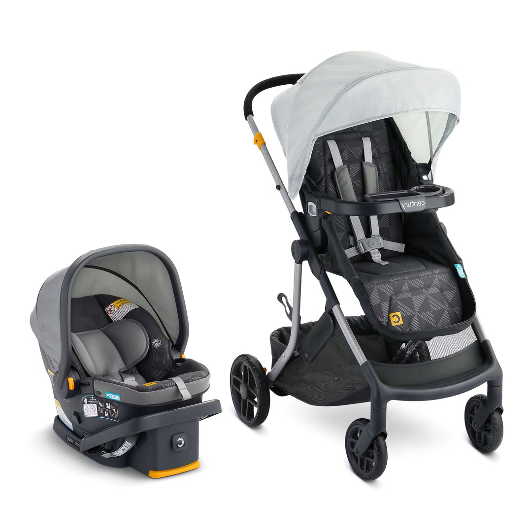 Graco® Century™ Swap On™ Modular Travel System G-7KD00CYM 2164607 at Zubaidas® - Pakistan’s No. 1 and the most trusted baby and kids store for over 50 years. Shop Online. Nationwide Delivery. Best Prices.