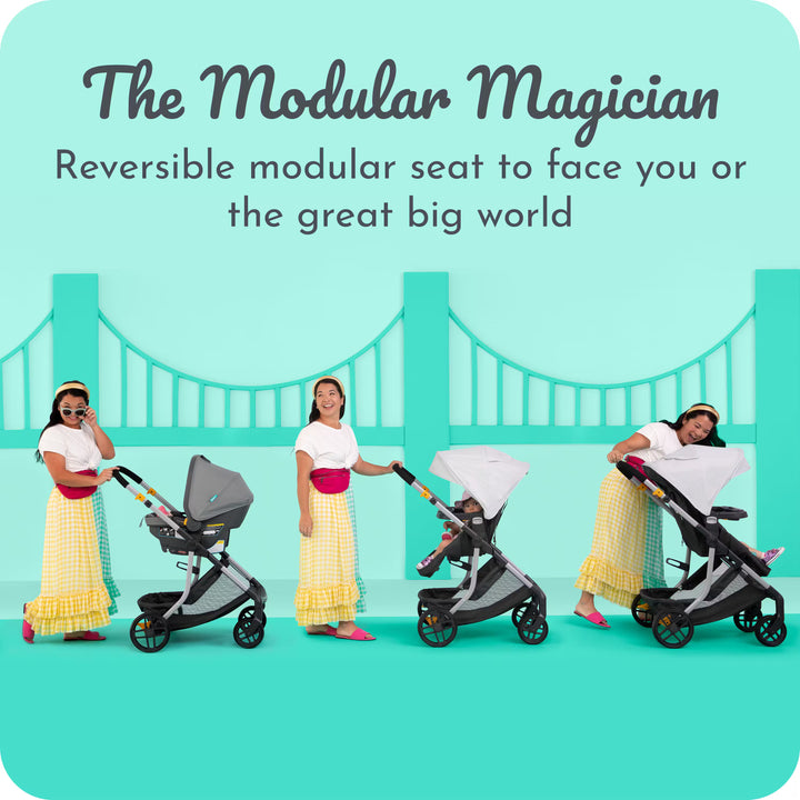 Graco® Century™ Swap On™ Modular Travel System G-7KD00CYM 2164607 at Zubaidas® - Pakistan’s No. 1 and the most trusted baby and kids store for over 50 years. Shop Online. Nationwide Delivery. Best Prices.