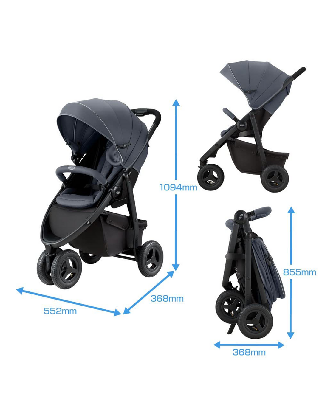 Graco® Citi Trek™ Stroller – Leaf Green G-6BJ99LOAJ 2145951 at Zubaidas® - Pakistan’s No. 1 and the most trusted baby and kids store for over 50 years. Shop Online. Nationwide Delivery. Best Prices.