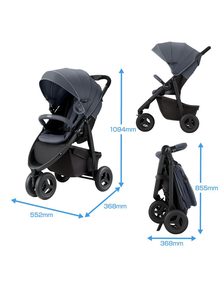 Graco® Citi Trek™ Stroller – Leaf Green G-6BJ99LOAJ 2145951 at Zubaidas® - Pakistan’s No. 1 and the most trusted baby and kids store for over 50 years. Shop Online. Nationwide Delivery. Best Prices.