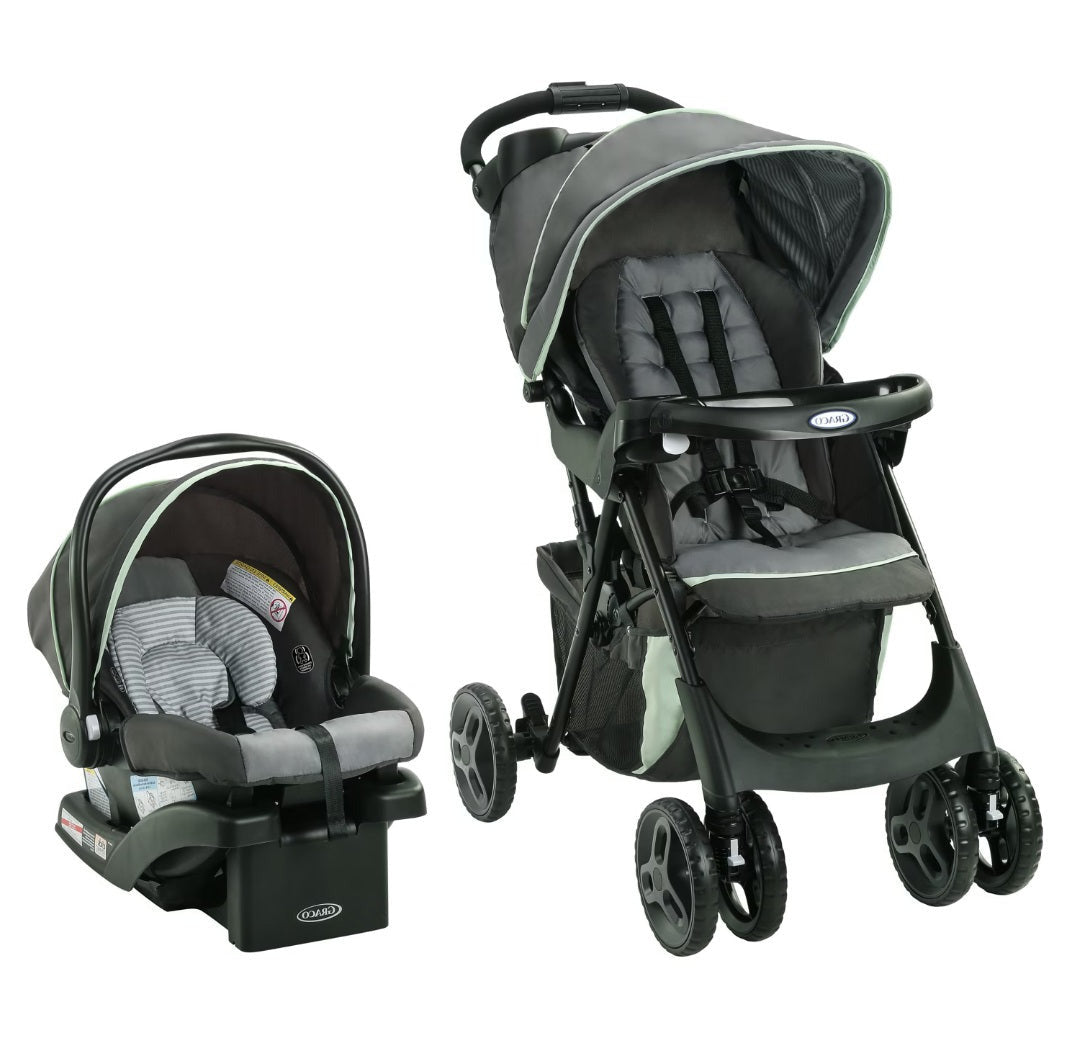 Graco® Comfy Cruiser® Click Connect Travel System Monty G-7BG04MYNCA 2112789 at Zubaidas® - Pakistan’s No. 1 and the most trusted baby and kids store for over 50 years. Shop Online. Nationwide Delivery. Best Prices.