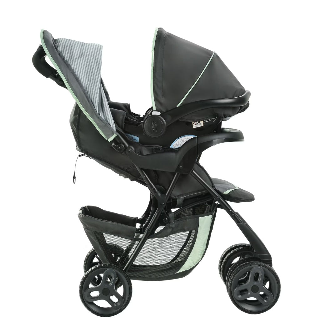 Graco® Comfy Cruiser® Click Connect Travel System Monty G-7BG04MYNCA 2112789 at Zubaidas® - Pakistan’s No. 1 and the most trusted baby and kids store for over 50 years. Shop Online. Nationwide Delivery. Best Prices.