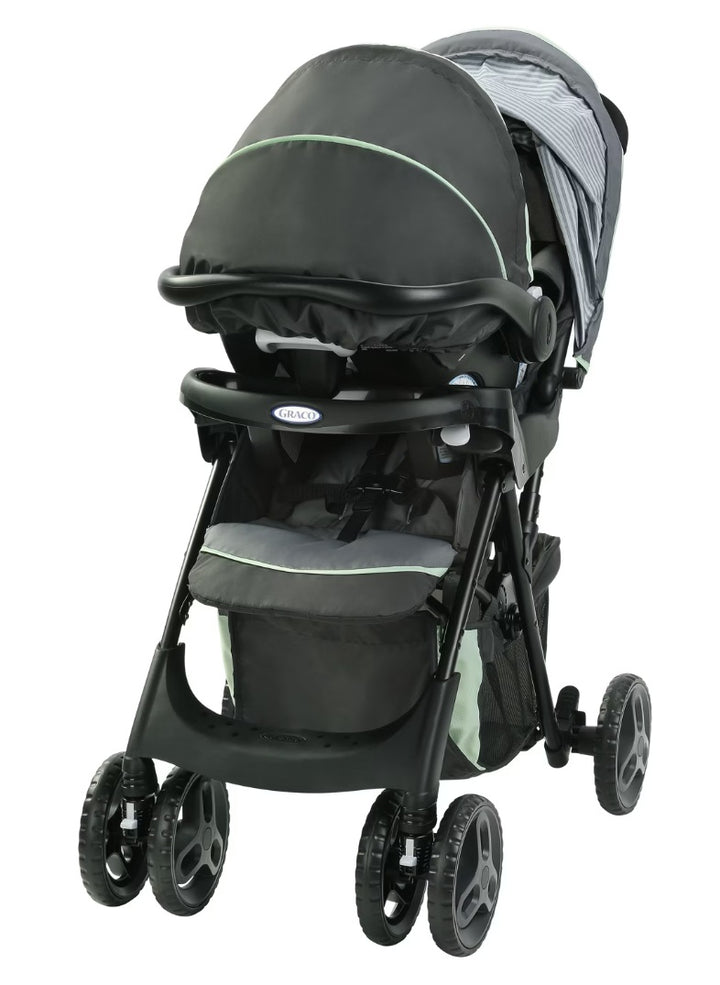 Graco® Comfy Cruiser® Click Connect Travel System Monty G-7BG04MYNCA 2112789 at Zubaidas® - Pakistan’s No. 1 and the most trusted baby and kids store for over 50 years. Shop Online. Nationwide Delivery. Best Prices.