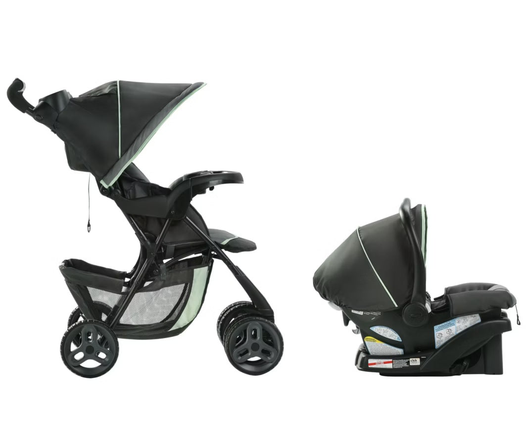 Graco® Comfy Cruiser® Click Connect Travel System Monty G-7BG04MYNCA 2112789 at Zubaidas® - Pakistan’s No. 1 and the most trusted baby and kids store for over 50 years. Shop Online. Nationwide Delivery. Best Prices.