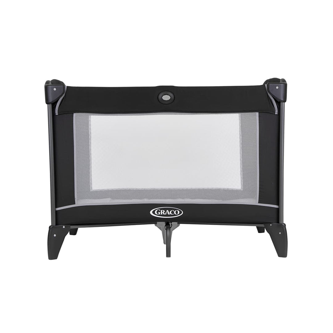 Graco® Compact™ Playard Black/Grey 9E889BGREU at Zubaidas® - Pakistan’s No. 1 and the most trusted baby and kids store for over 50 years. Shop Online. Nationwide Delivery. Best Prices.